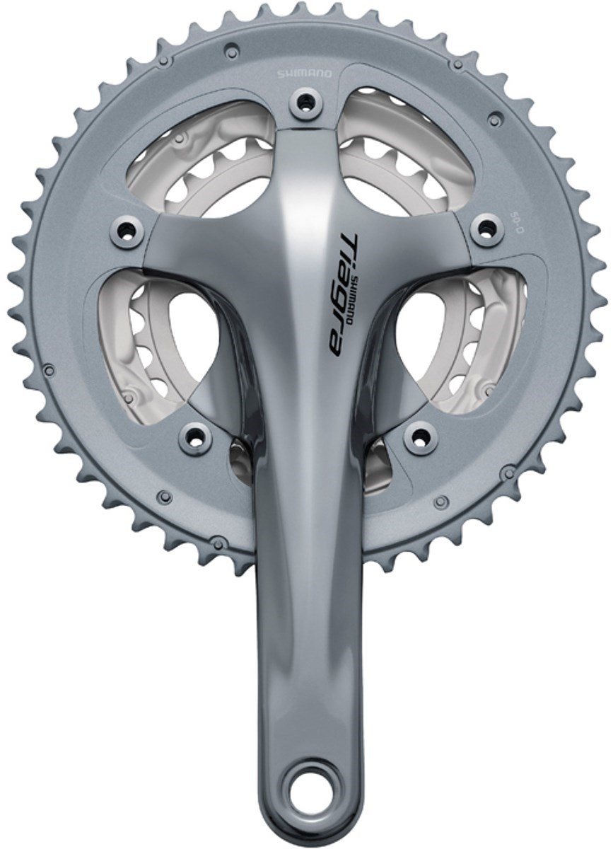 Shimano FC-4603 Tiagra 10-Speed Triple Chainset product image