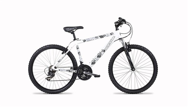 barracuda slalom mountain bike