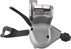 Shimano Tiagra 10-Speed Rapidfire Shift Levers For Flat Bar