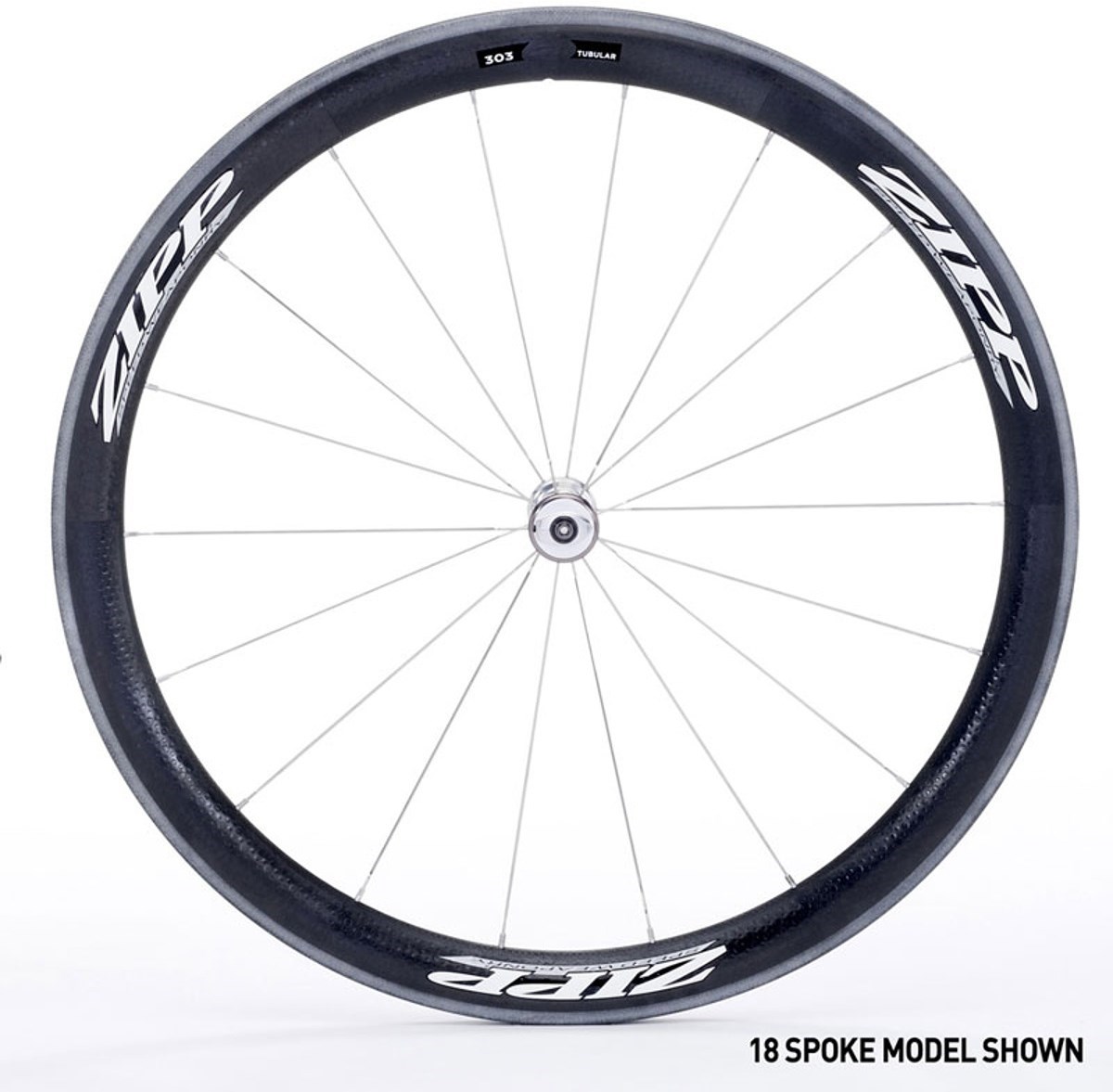 Zipp 303 Front Tubular Cyclocross Wheel product image