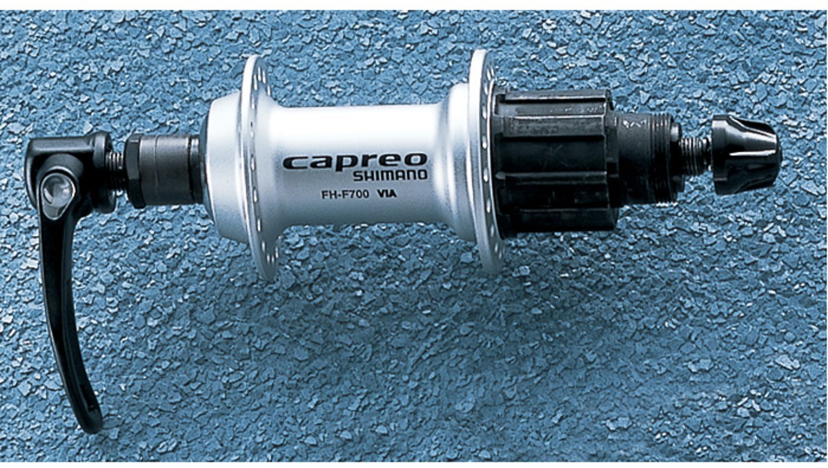 Shimano Capreo Rear Hub FHF700 product image