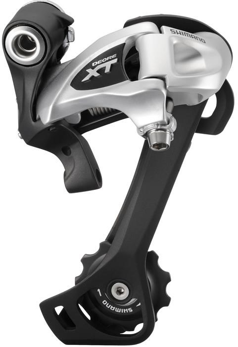 Shimano RD-T780 XT 10-speed Shadow Rear Derailleur product image