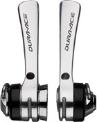 Shimano Dura-Ace SL-7700 9-speed Braze-on Downtube Shifters