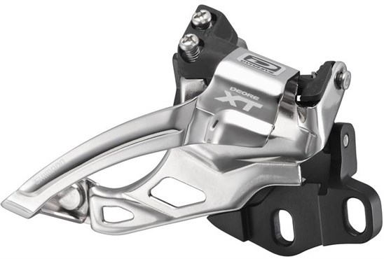 shimano 10 speed front derailleur