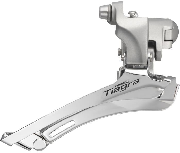 Shimano FD-4600 Tiagra 10-Speed Front Derailleur Double product image