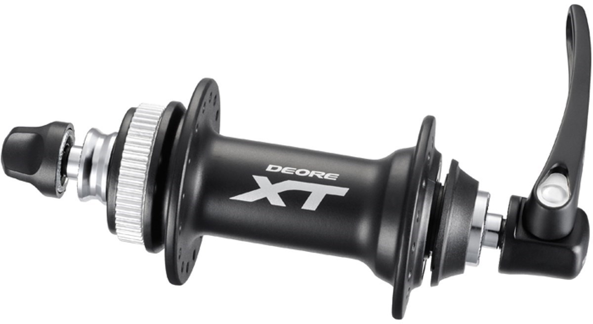 Shimano Deore XT HB-M785 Centre-Lock Disc Front Hub product image