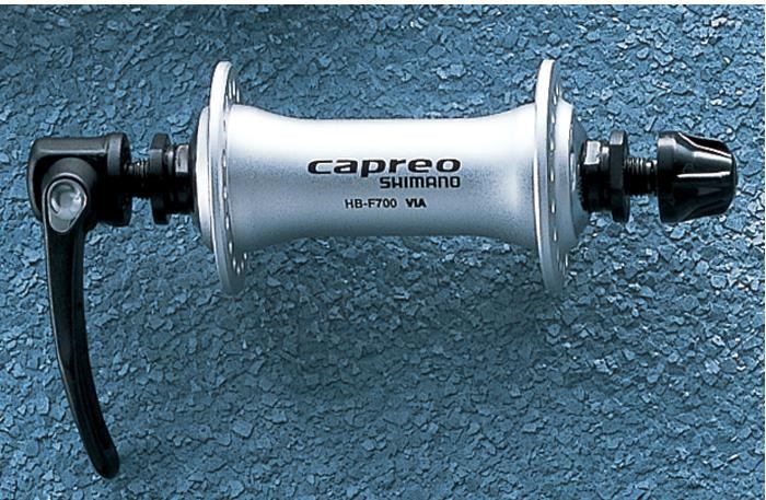 Shimano Capreo HB-F700 Front Hub product image