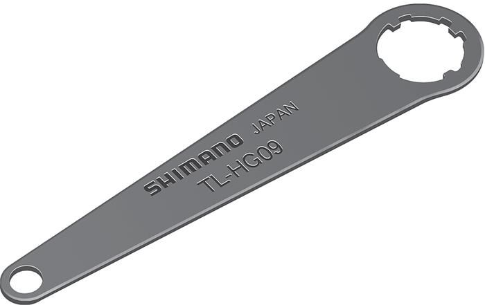 Shimano F700 Capreo Cassette Lockring Removal Tool product image