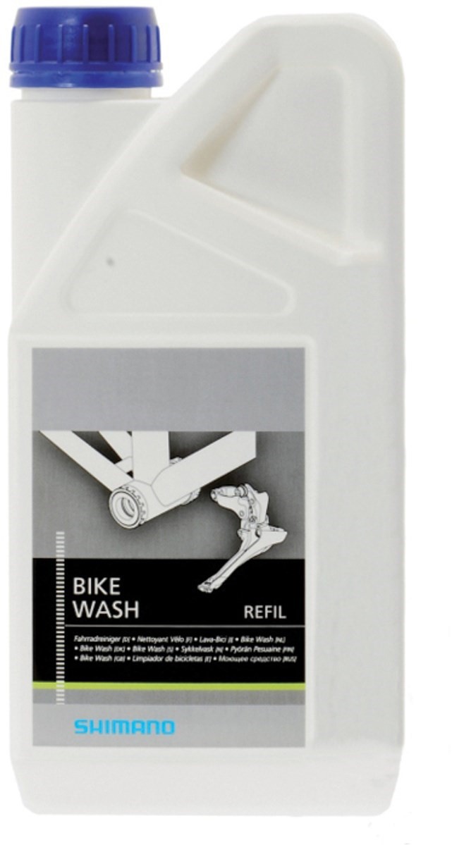 Shimano Bike Wash Concentrate - 1 litre Bottle product image