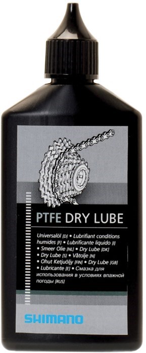 Shimano PTFE Dry Chain Lube 100ml product image