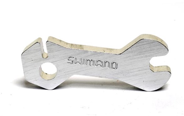 Shimano Workshop Spoke Nipple Wrench with Spoke Grip