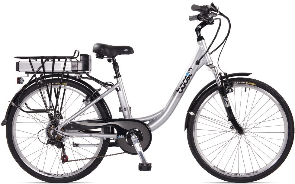 Dawes Boost City Womens 2012 - Electric Bike product image