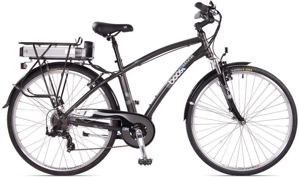 Dawes Boost Suburbia 2012 - Electric Bike product image