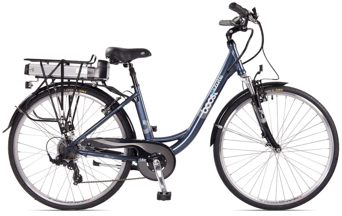 Dawes Boost Suburbia Womens 2012 - Electric Bike product image