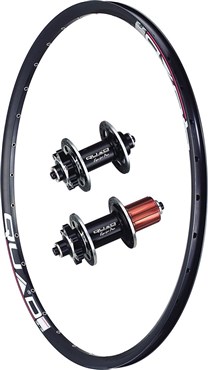 Quad Front 6 Bolt MTB Disc Wheel