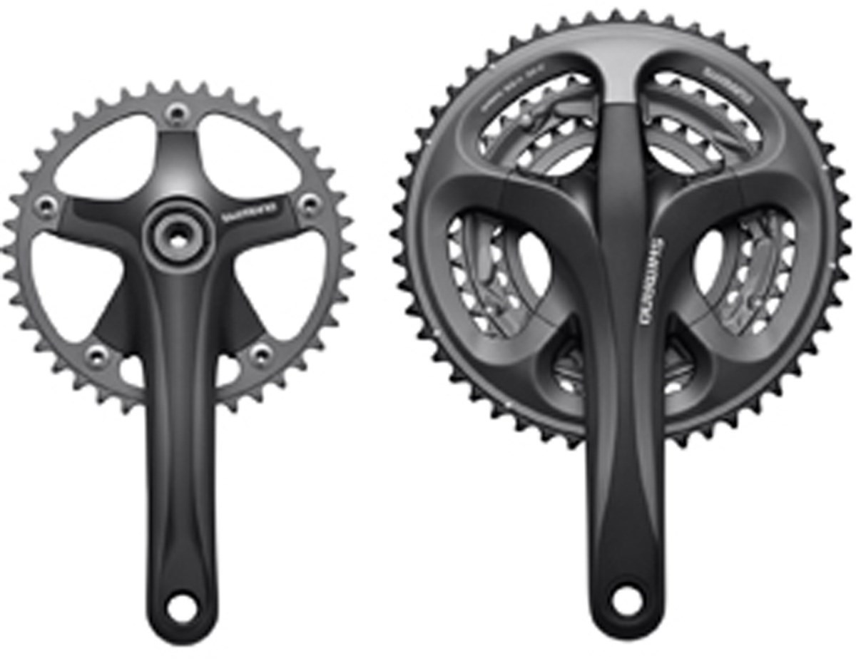 Shimano FC- R603 Ultegra Triple Tandem Chainset product image
