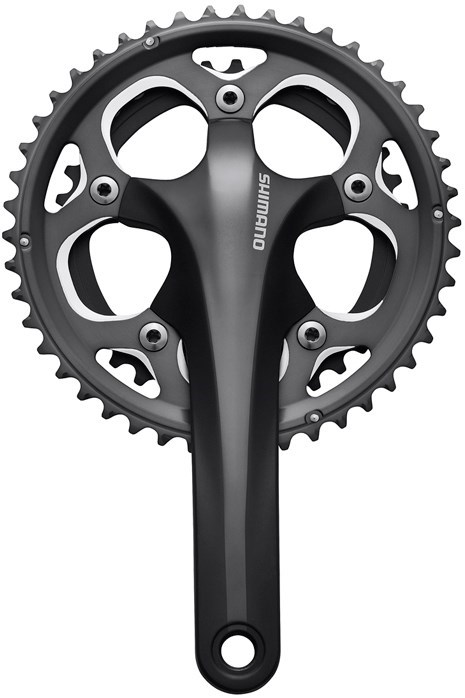 Shimano FC-CX70 10-speed HollowTech II Cyclocross Chainset product image