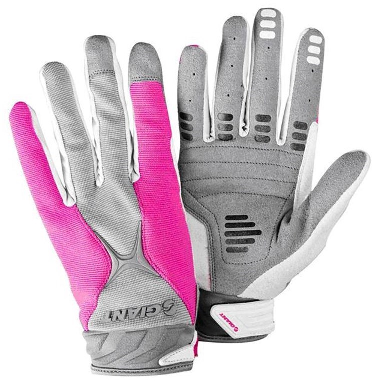 Giant Velocity Womens Long Finger Gloves product image