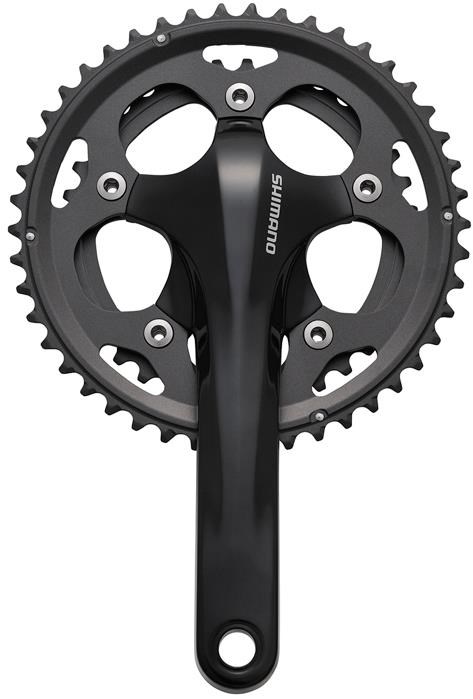 Shimano FC-CX50 Cyclocross 10-speed 2-Piece Design Chainset product image