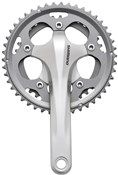 Shimano FC-CX50 Cyclocross 10-speed 2-Piece Design Chainset