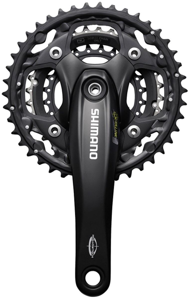 Shimano FC-M522 10-Speed Octalink Chainset product image
