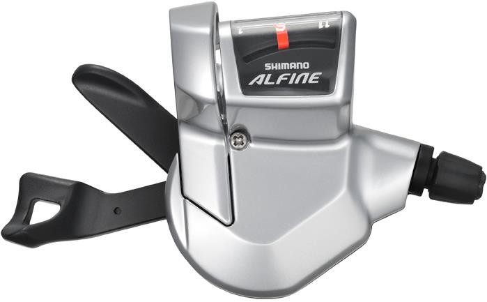 SL-S700 Alfine 11-speed 2-Way Release Rapidfire Lever image 0