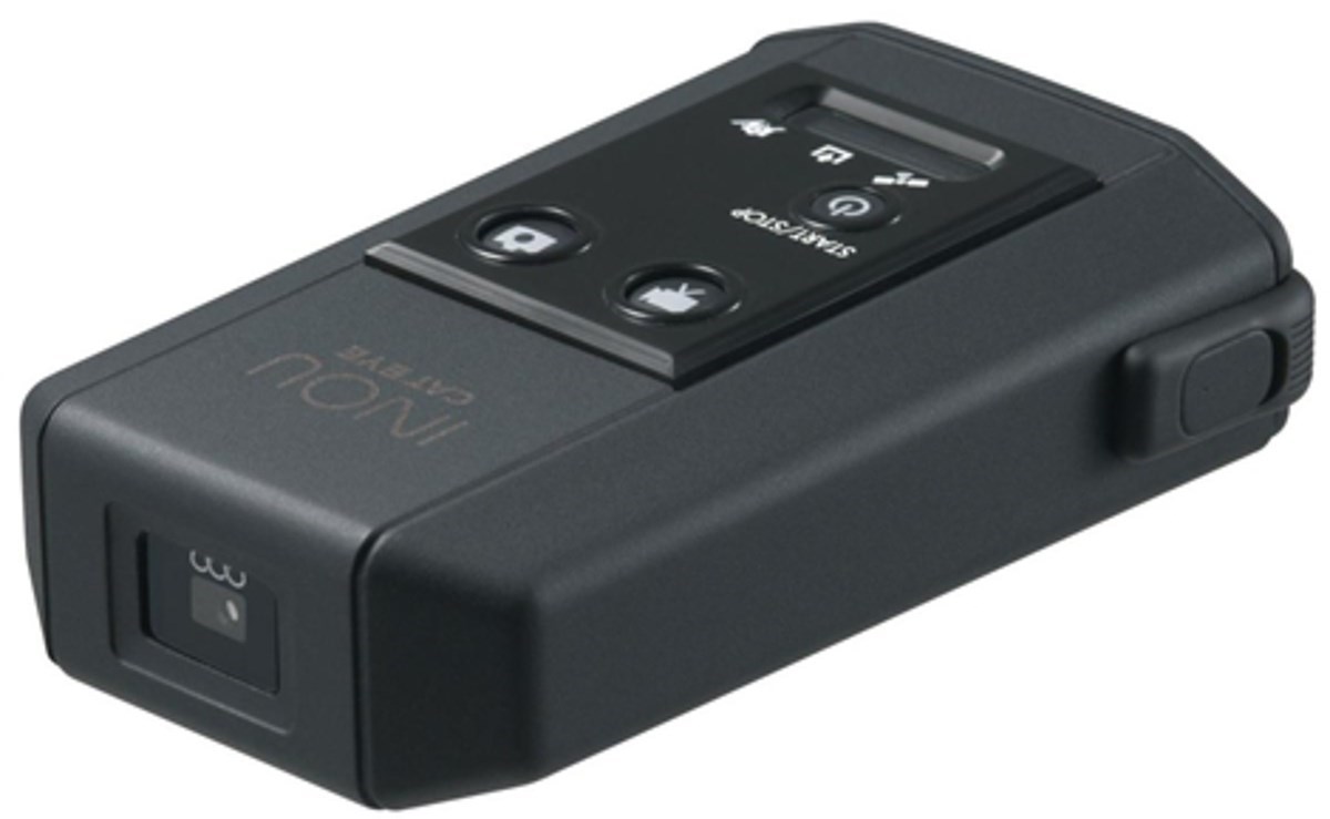 Cateye Inou Camera With GPS Logger product image
