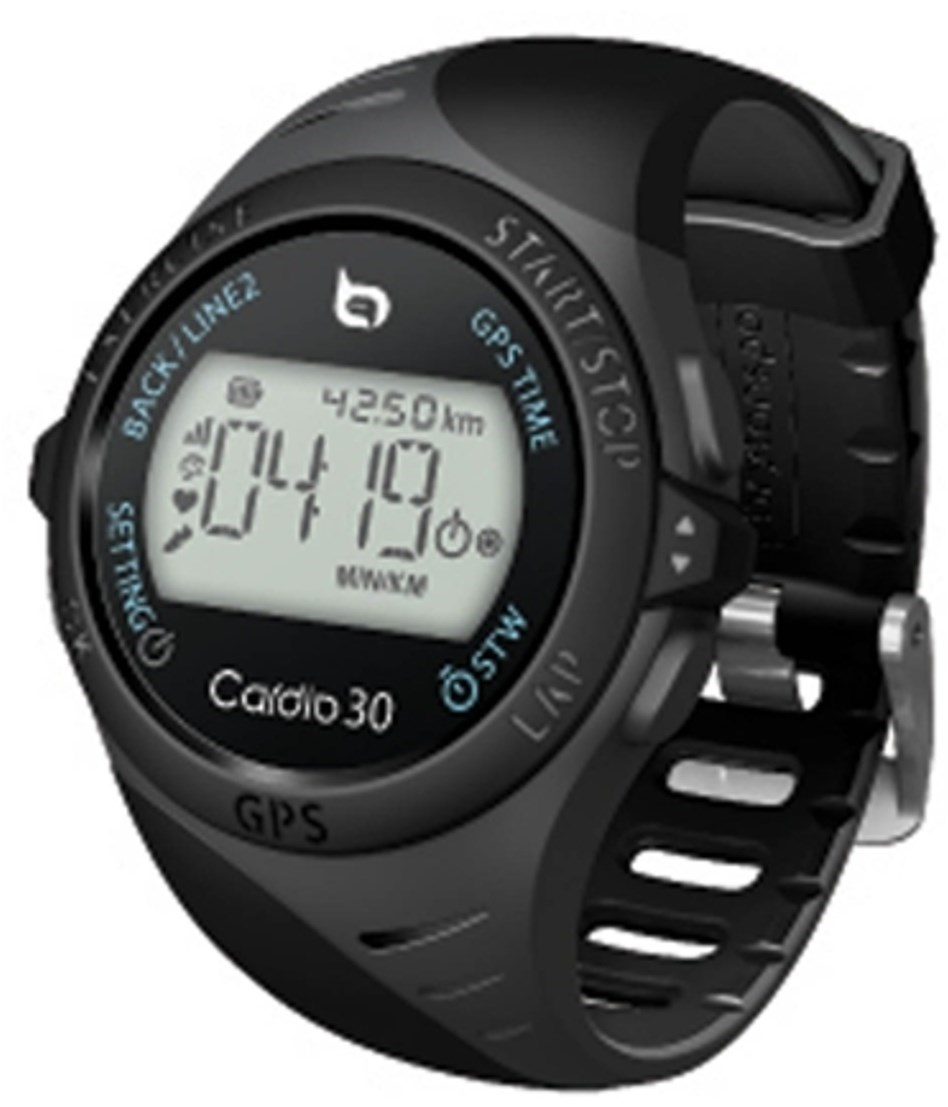 Bryton Cardio 30T GPS Sports Watch With Heart Rate Monitor Included product image