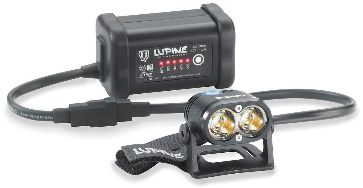 Lupine Piko SL 750 Lumen Rechargeable Front Light product image