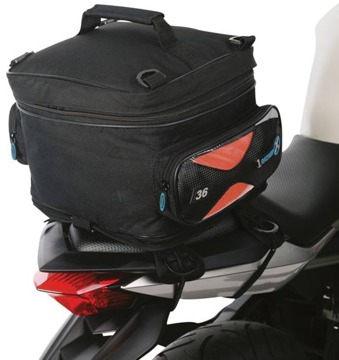 Oxford First Time Motorcycle Tailpack product image
