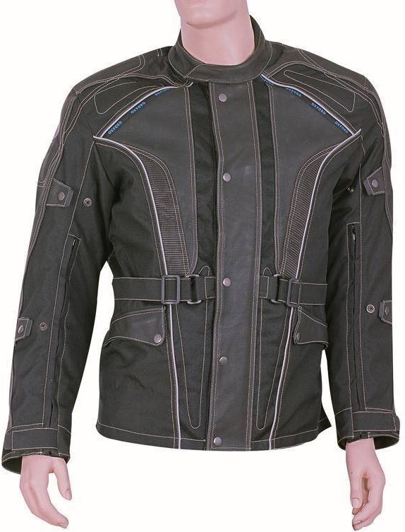 Oxford Bone Dry Hybrid 2 Waterproof Motorcycle Jacket product image