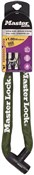 Master Lock Chain With Nylon Sleeve Integrated Key Lock
