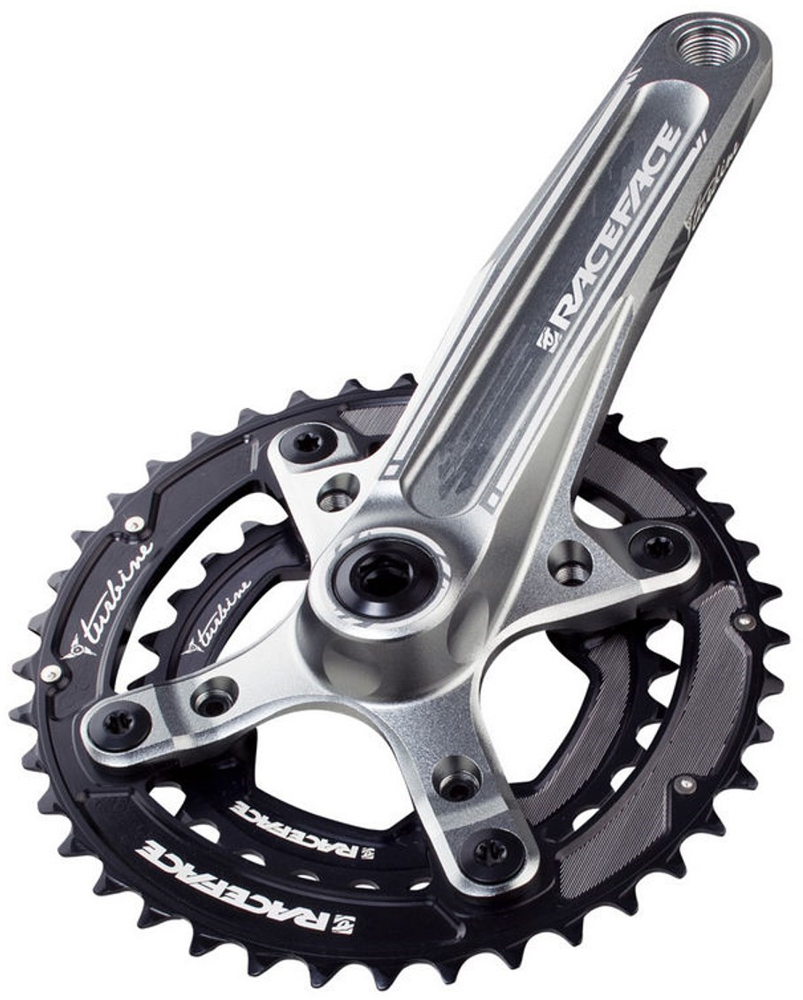 Race Face Turbine SL Crankset with Chainrings product image