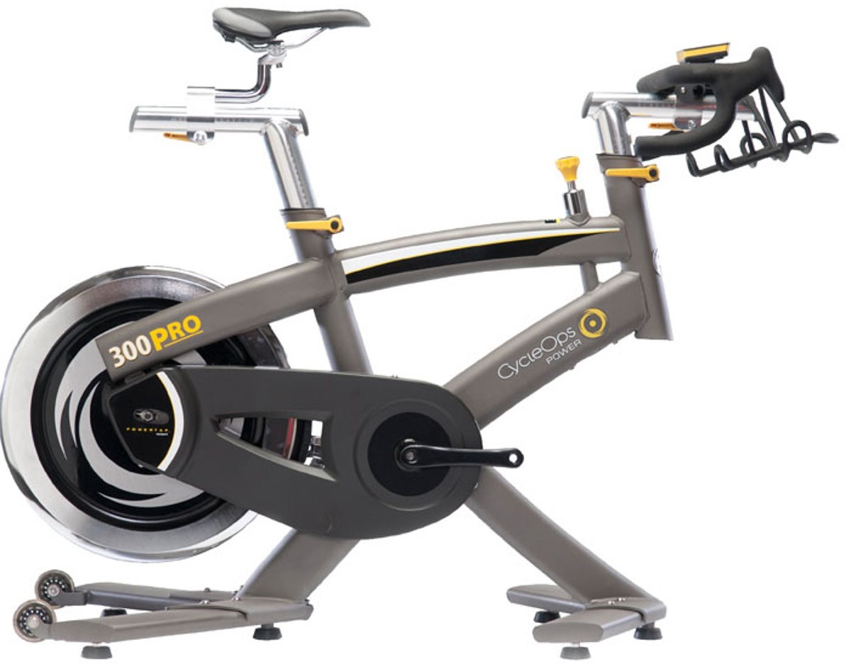CycleOps Indoor Cycle i300 Pro Trainer With Powertap product image