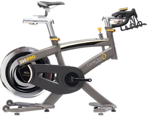 cycleops indoor trainer