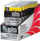 SiS REGO Rapid Recovery Powder - 50g x Box of 18