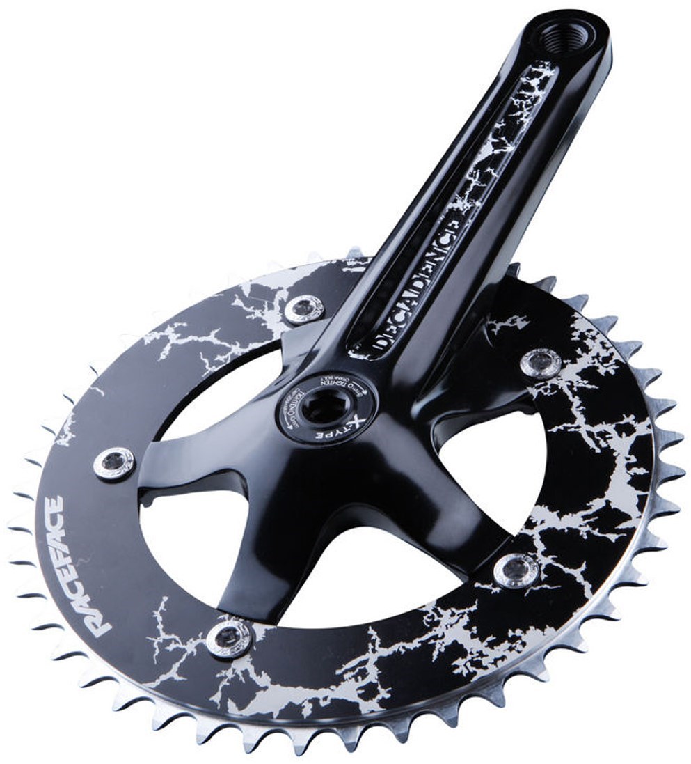 Silverfish Decadence Singlespeed Fixie Road Chainring product image