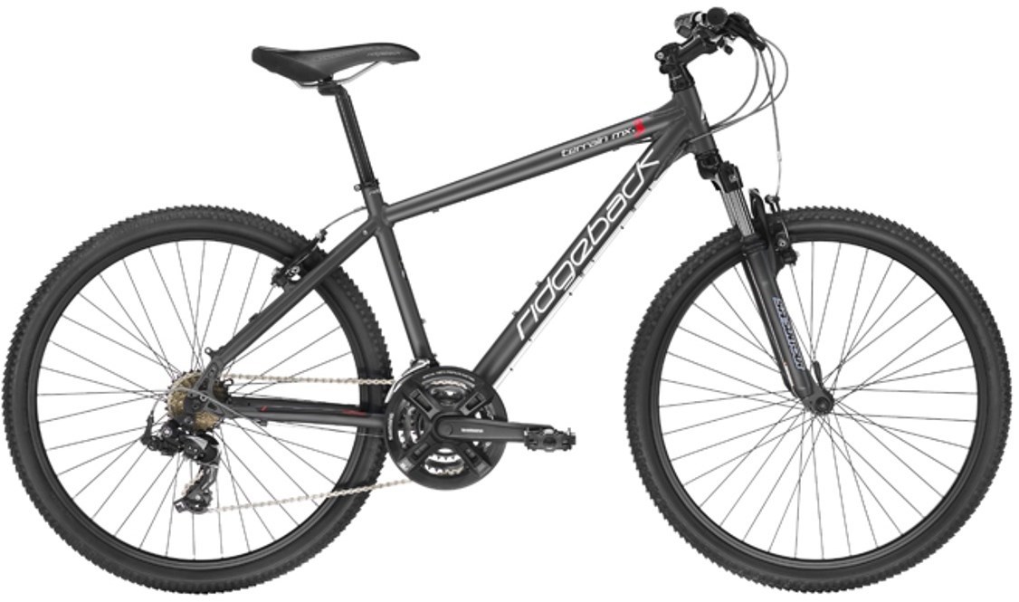 Ridgeback MX3 Mountain Bike 2012 - Hardtail MTB product image
