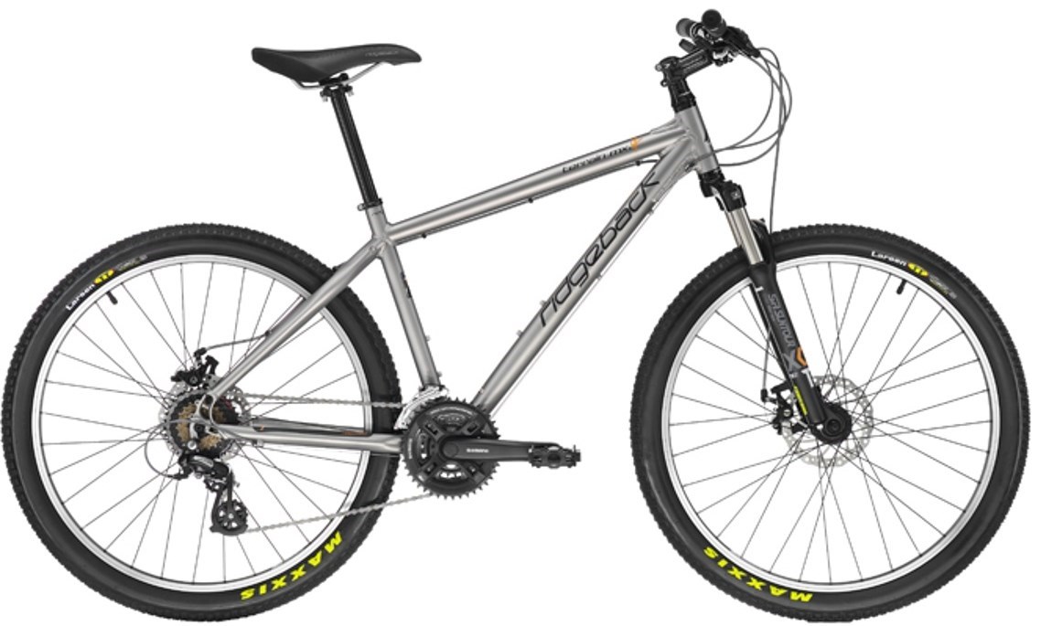 Ridgeback MX4 Mountain Bike 2012 - Hardtail MTB product image