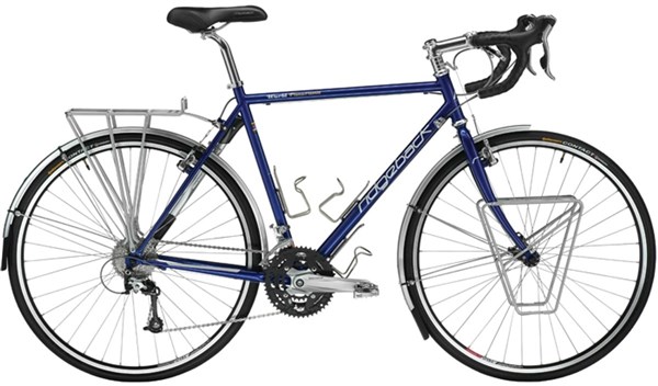 ridgeback touring bikes