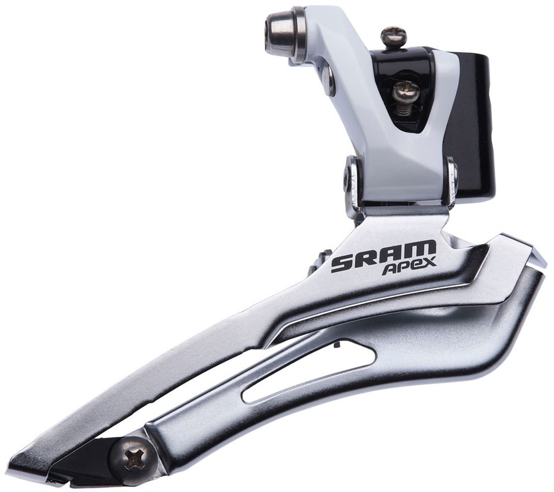 SRAM Apex White Road Front Mech product image