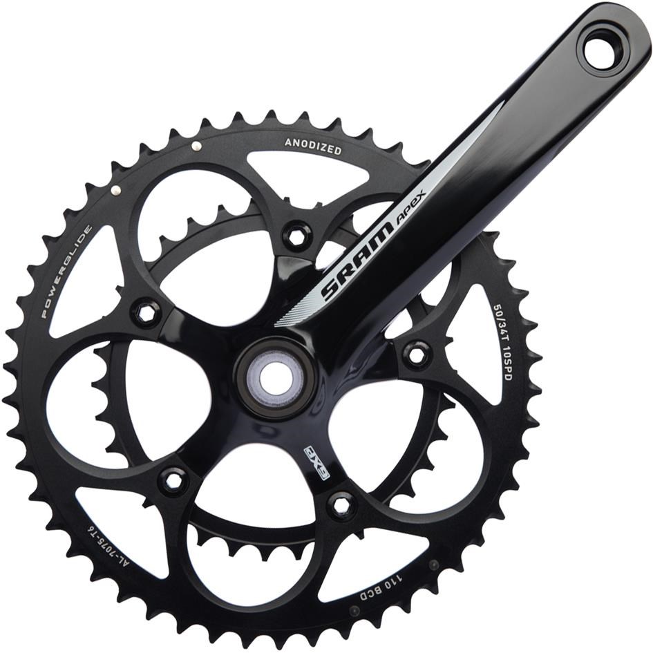 SRAM Apex Road Chainset - Including Threaded GXP Bottom Bracket product image