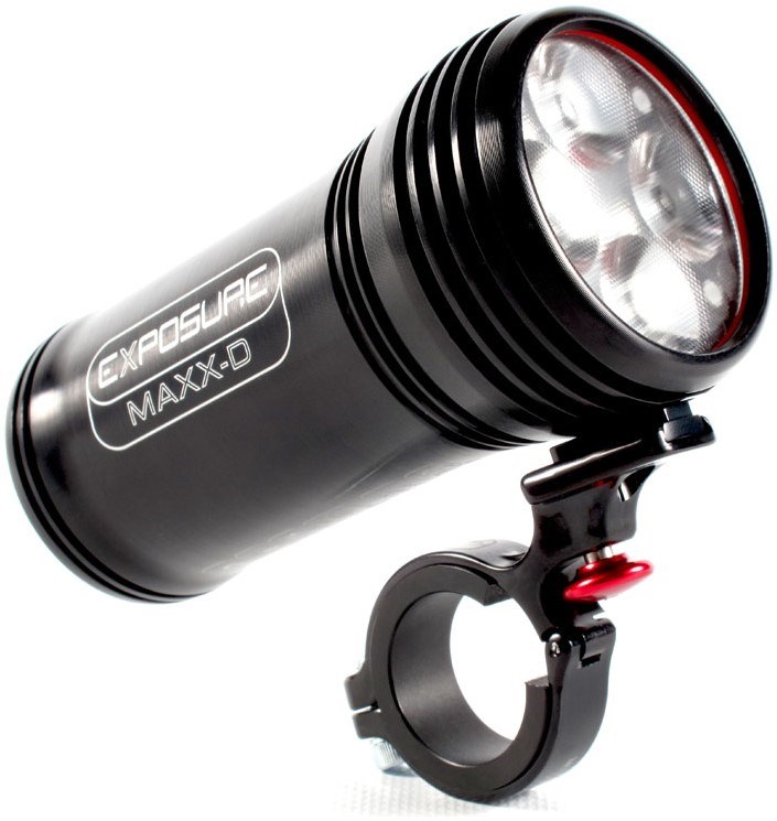 Exposure Maxx-D Mk.4 Rechargeable Front Light product image