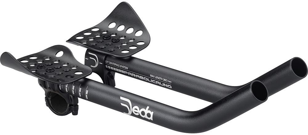Dedacciai - Parabolica Uno Clip On Bars | Misc. Handlebars and Stems Dedacciai Parabolica Uno Clip On Bars | Misc. Handlebars and Stems