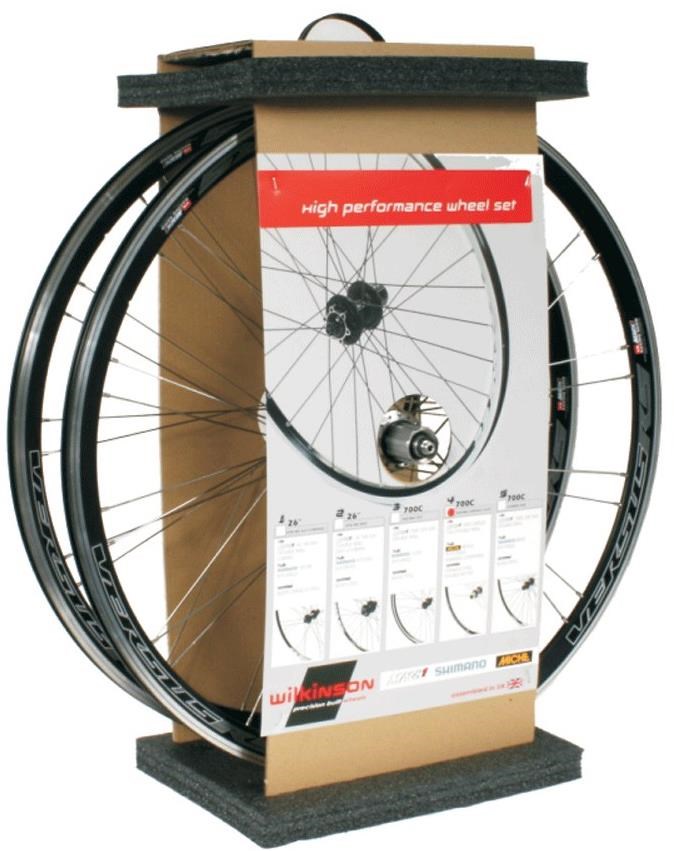 Wilkinson Wheelset RM30-Mach Exe product image