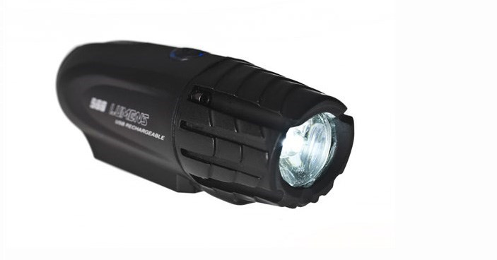 Moon X Power 500 Rechargeable Front Light product image