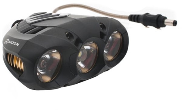 Moon X Power 1000 Rechargeable Front Light