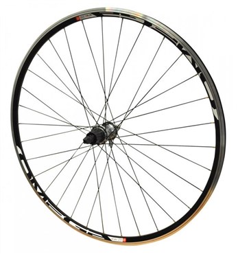 Tru-Build 700c Front Wheel Shimano Tiagra Hub Mach1 Omega Rim 32H