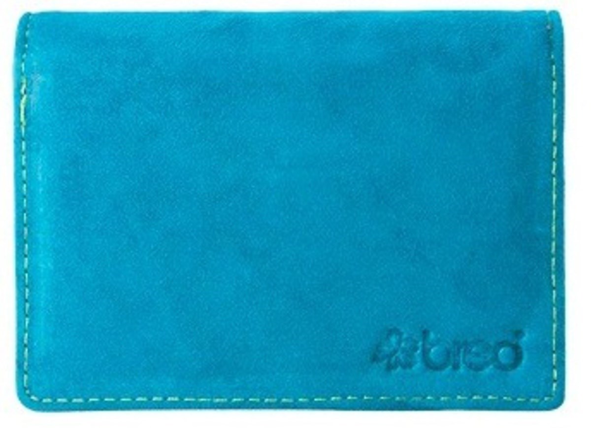Breo Suede Wallet product image