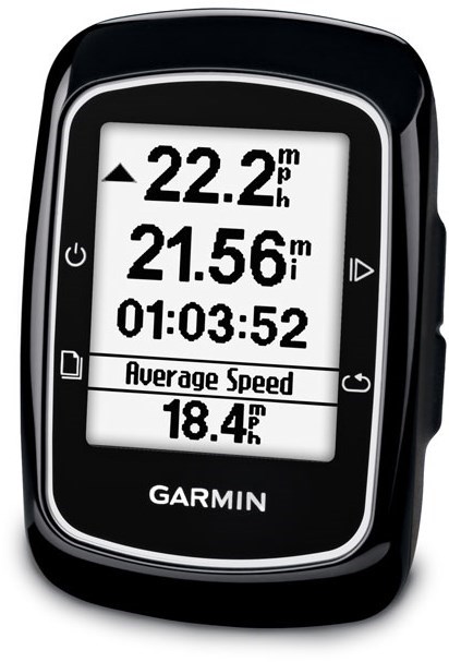Garmin Edge 200 GPS-Enabled Cycle Computer product image